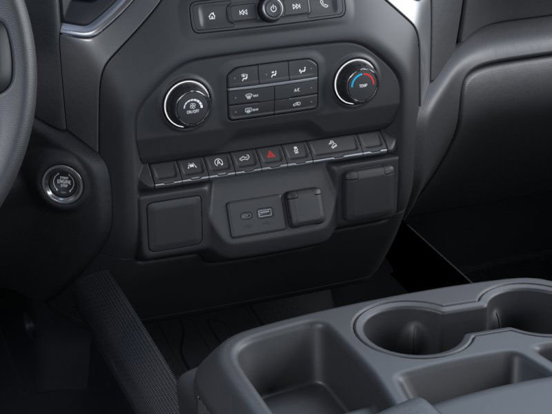 New 2026 Chevrolet Silverado 1500 Custom Trail Boss w/ Midnight Edition image 47