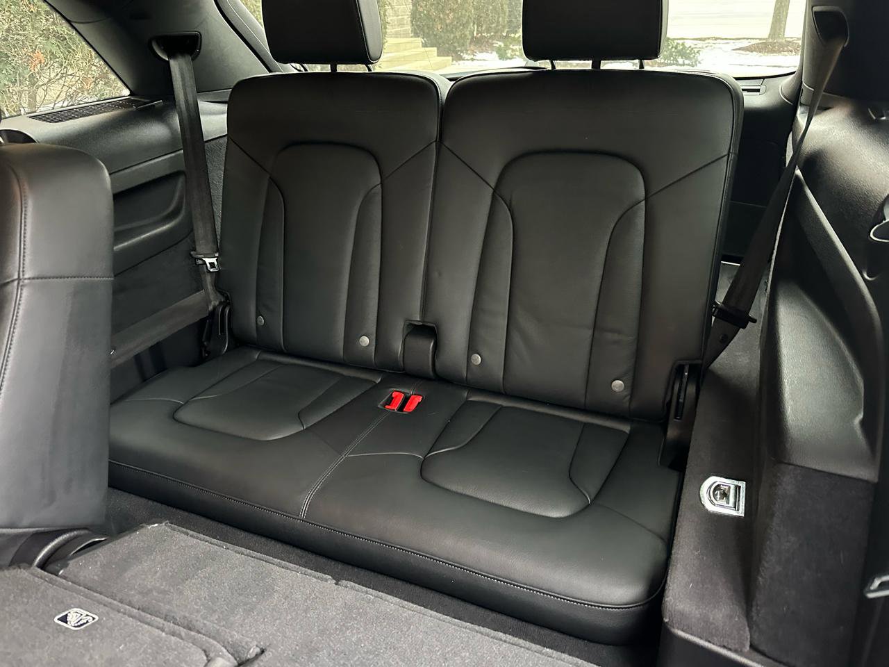 Used 2014 Audi Q7 3.0T S line Prestige w/ S Line Package image 31