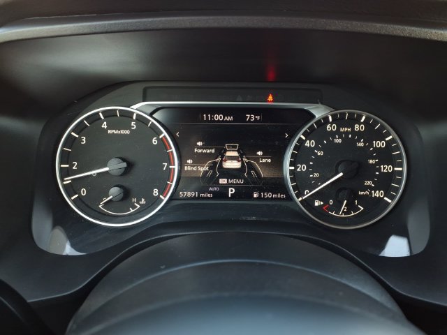 Used 2024 Nissan Rogue S AWD/4WD image 10