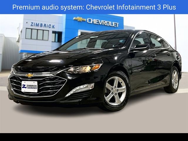 Certified 2023 Chevrolet Malibu LT image 3