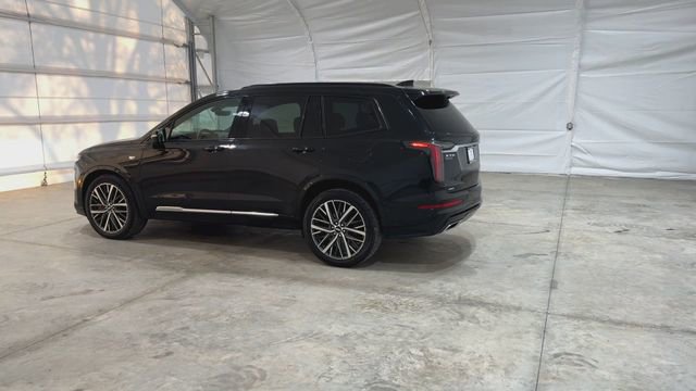 New 2025 Cadillac XT6 Sport w/ Technology Package AWD/4WD image 6