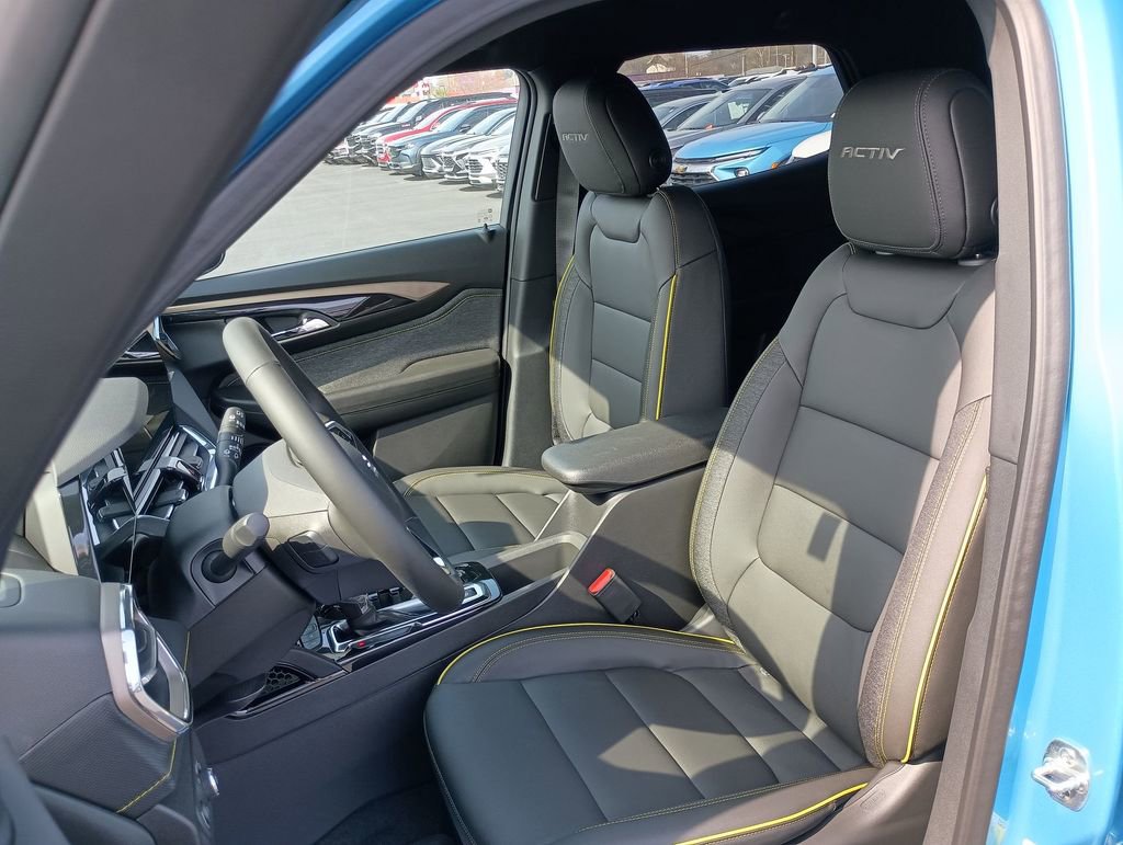 New 2026 Chevrolet TrailBlazer ACTIV w/ Driver Confidence Package image 17