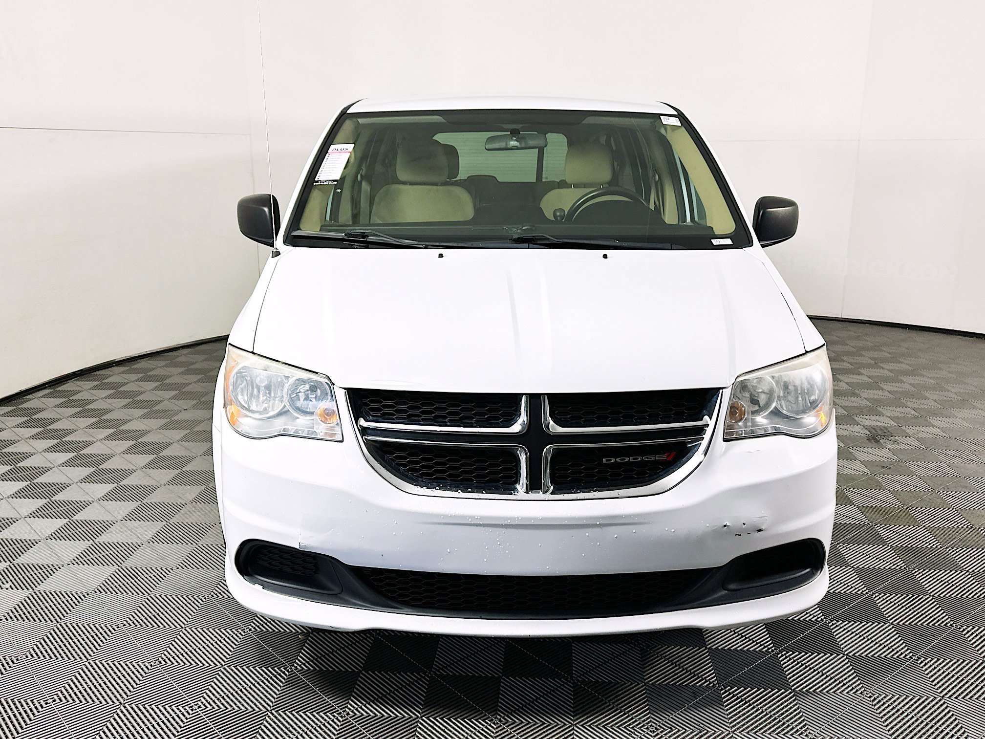 Used 2016 Dodge Grand Caravan SE w/ Quick Order Package 29E SE image 8