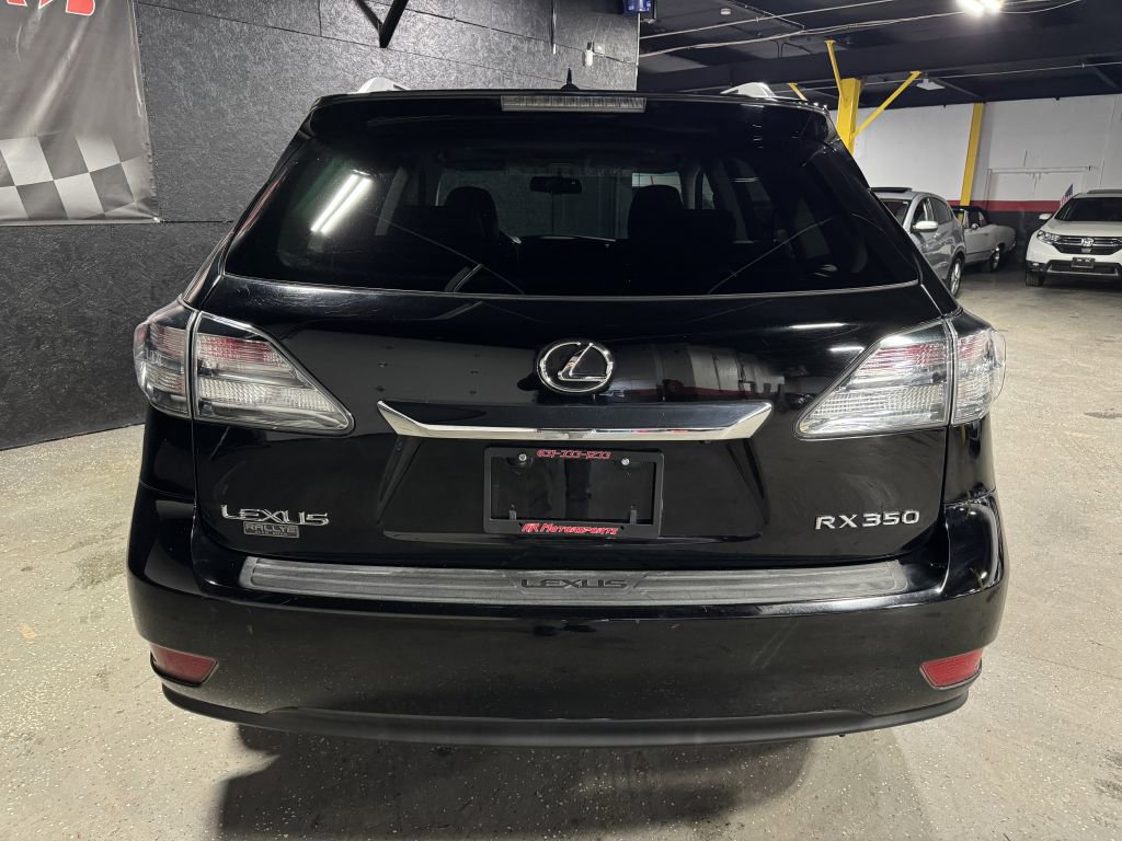 Used 2010 Lexus RX 350 AWD image 4