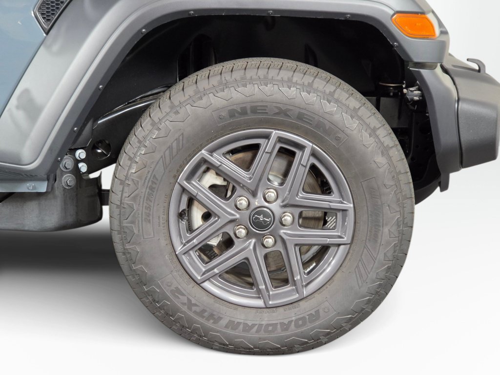 New 2026 Jeep Wrangler Sport AWD/4WD image 39