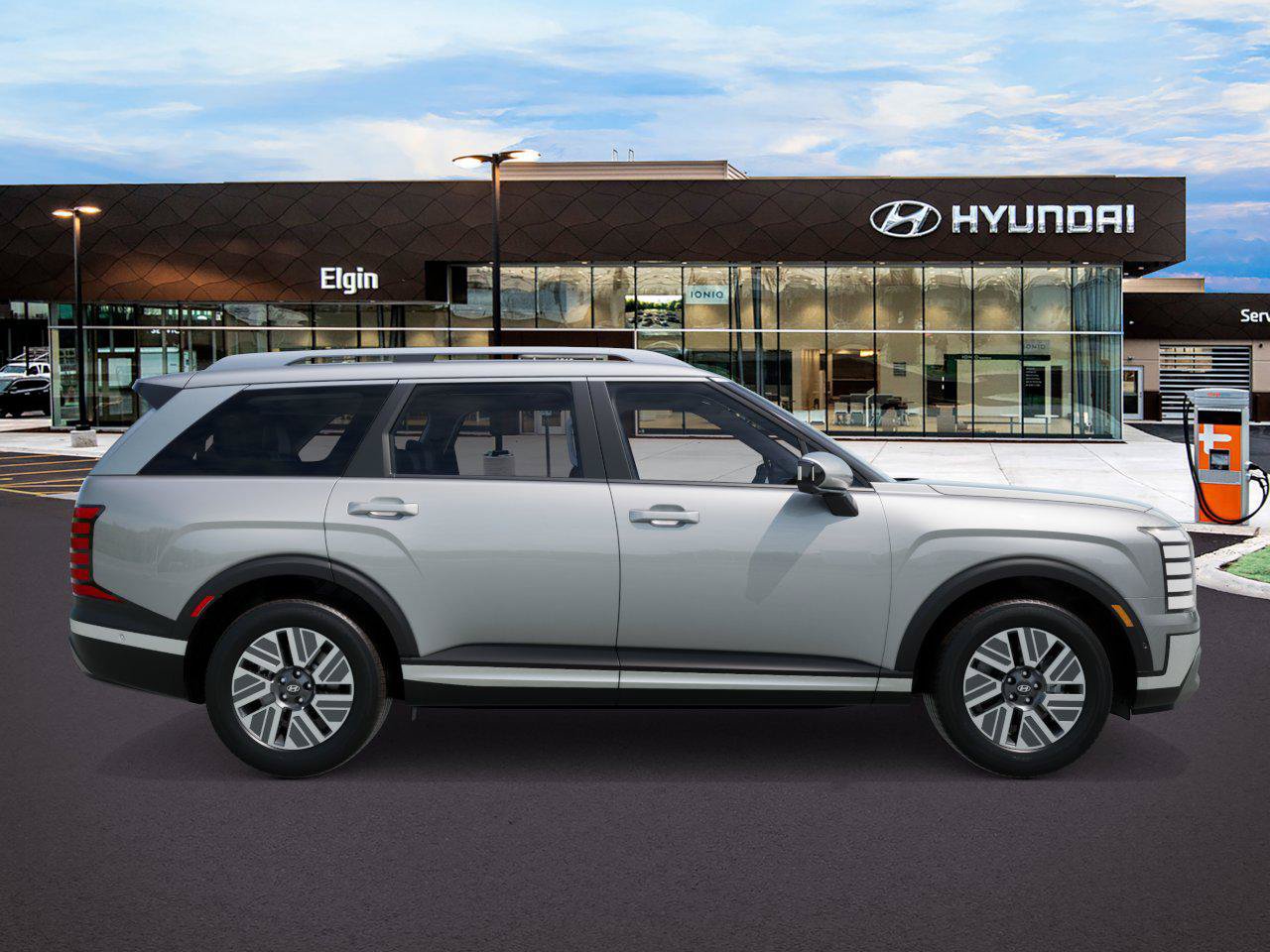 New 2027 Hyundai Palisade SEL Premium w/ Tow & Go Package AWD/4WD image 7