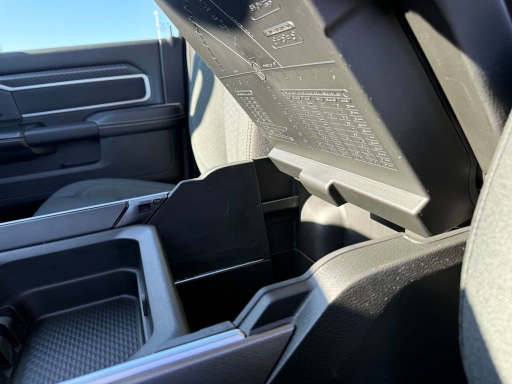 New 2026 RAM 2500 Big Horn image 15