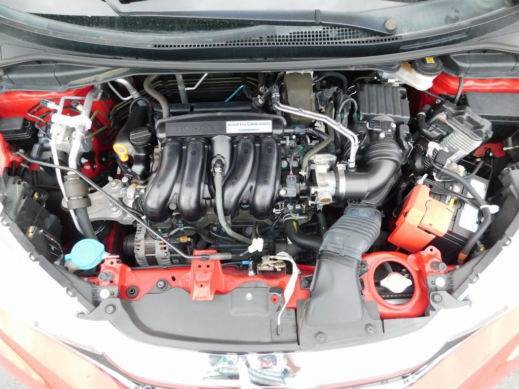 Used 2020 Honda Fit Sport image 35