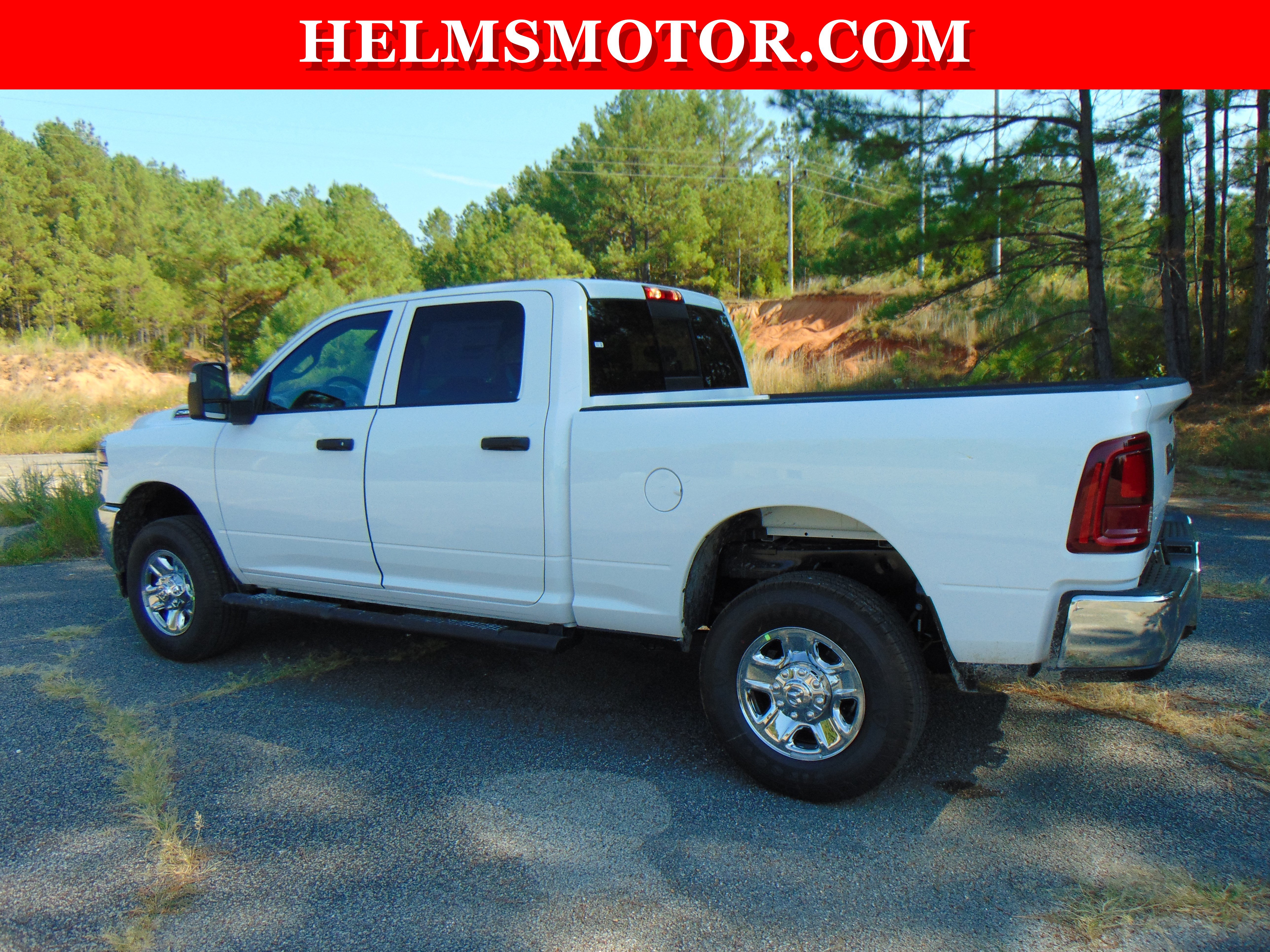 New 2026 RAM 2500 Tradesman AWD/4WD image 6