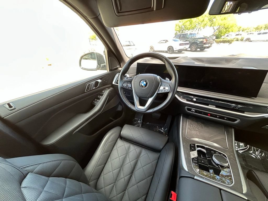 Used 2026 BMW X5 sDrive40i RWD image 9