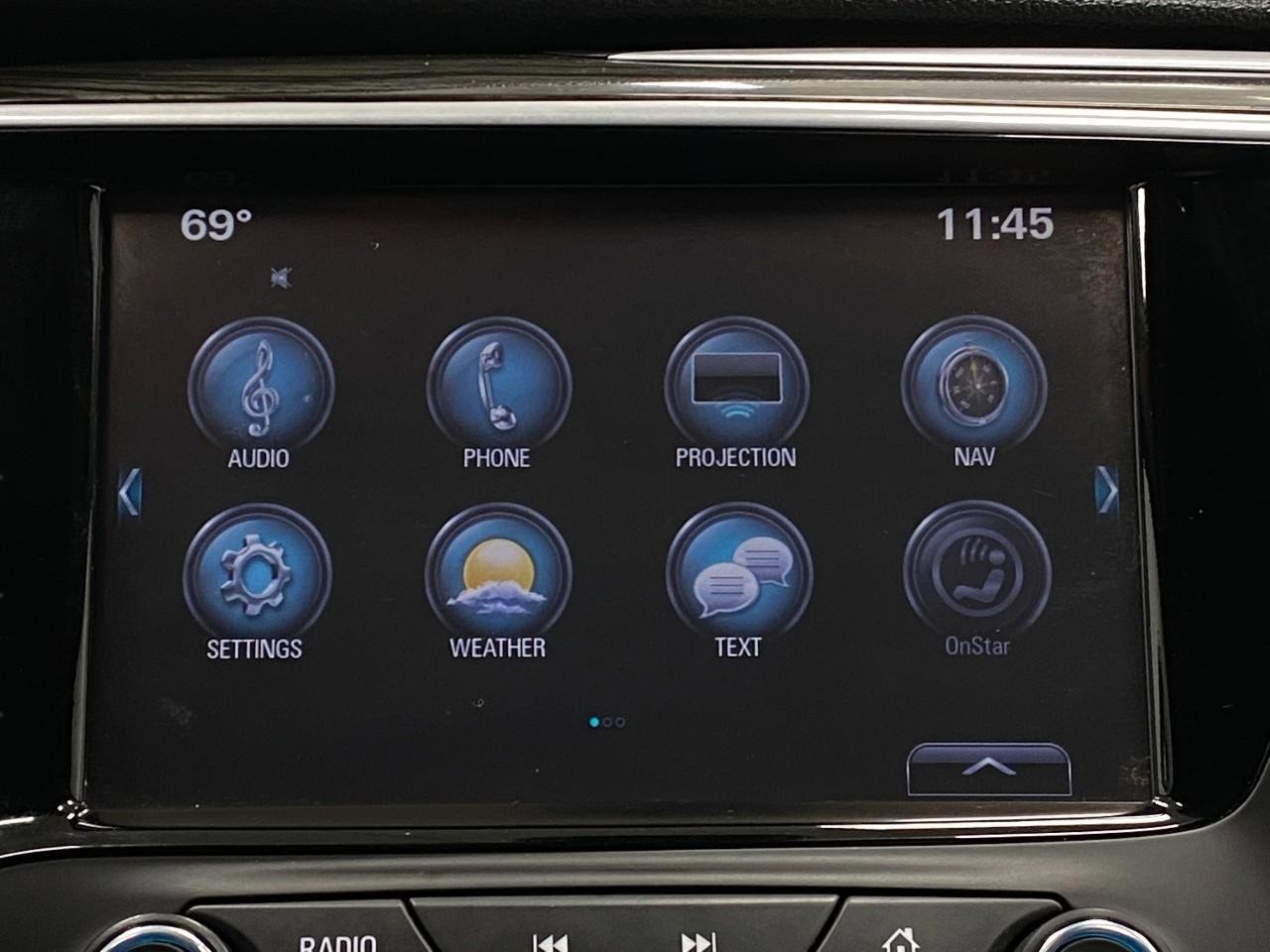 Used 2017 Buick Envision Premium w/ LPO, Interior Luxury Package AWD/4WD image 21