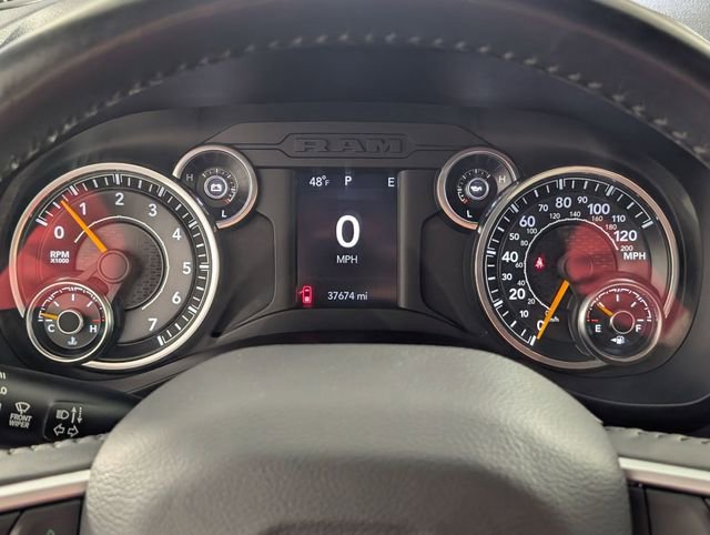 Used 2022 RAM 1500 Big Horn AWD/4WD image 16