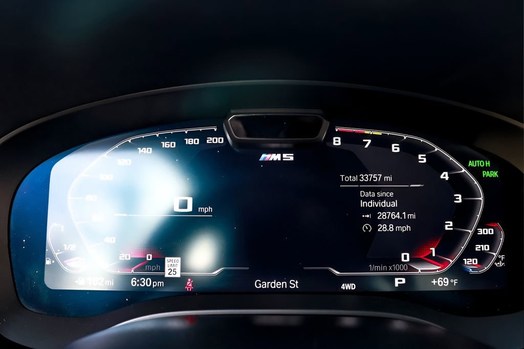 Used 2023 BMW M5 w/ Competition Package AWD/4WD image 55