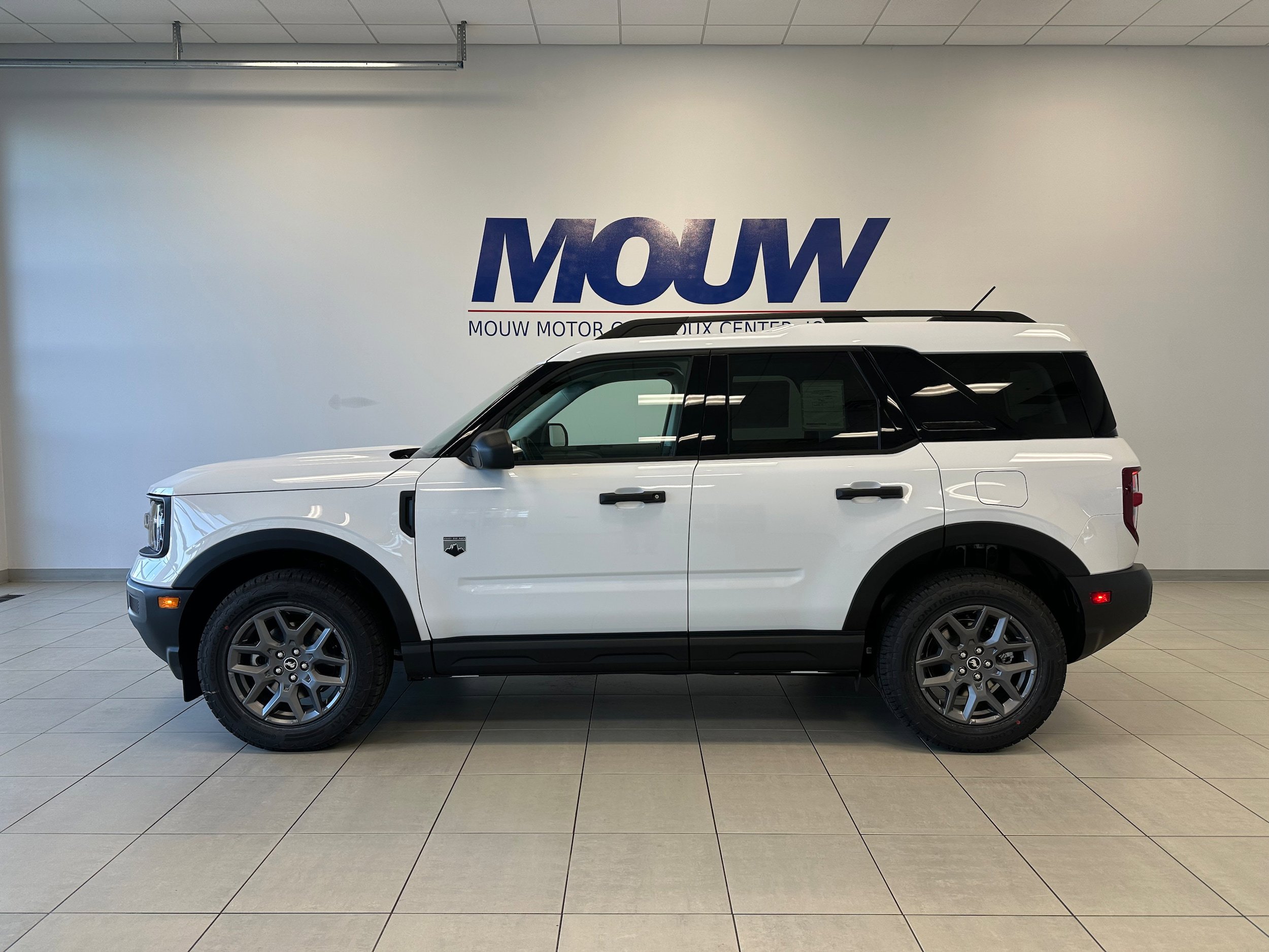 New 2026 Ford Bronco Sport Big Bend AWD/4WD image 31