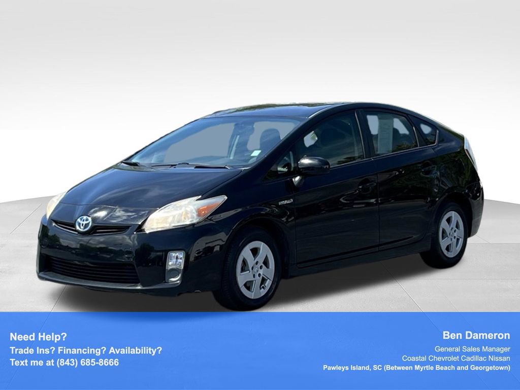 Used 2011 Toyota Prius Four