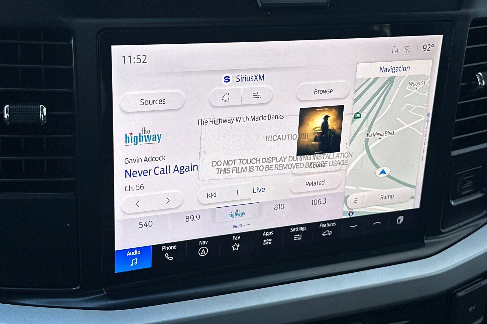 New 2026 Ford F250 XLT w/ XLT Premium Package image 16