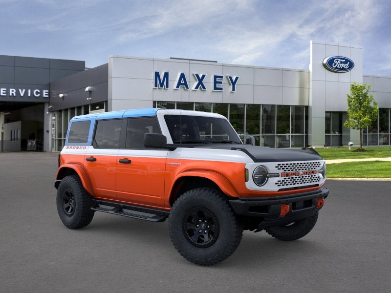 New 2026 Ford Bronco Stroppe Edition AWD/4WD image 7