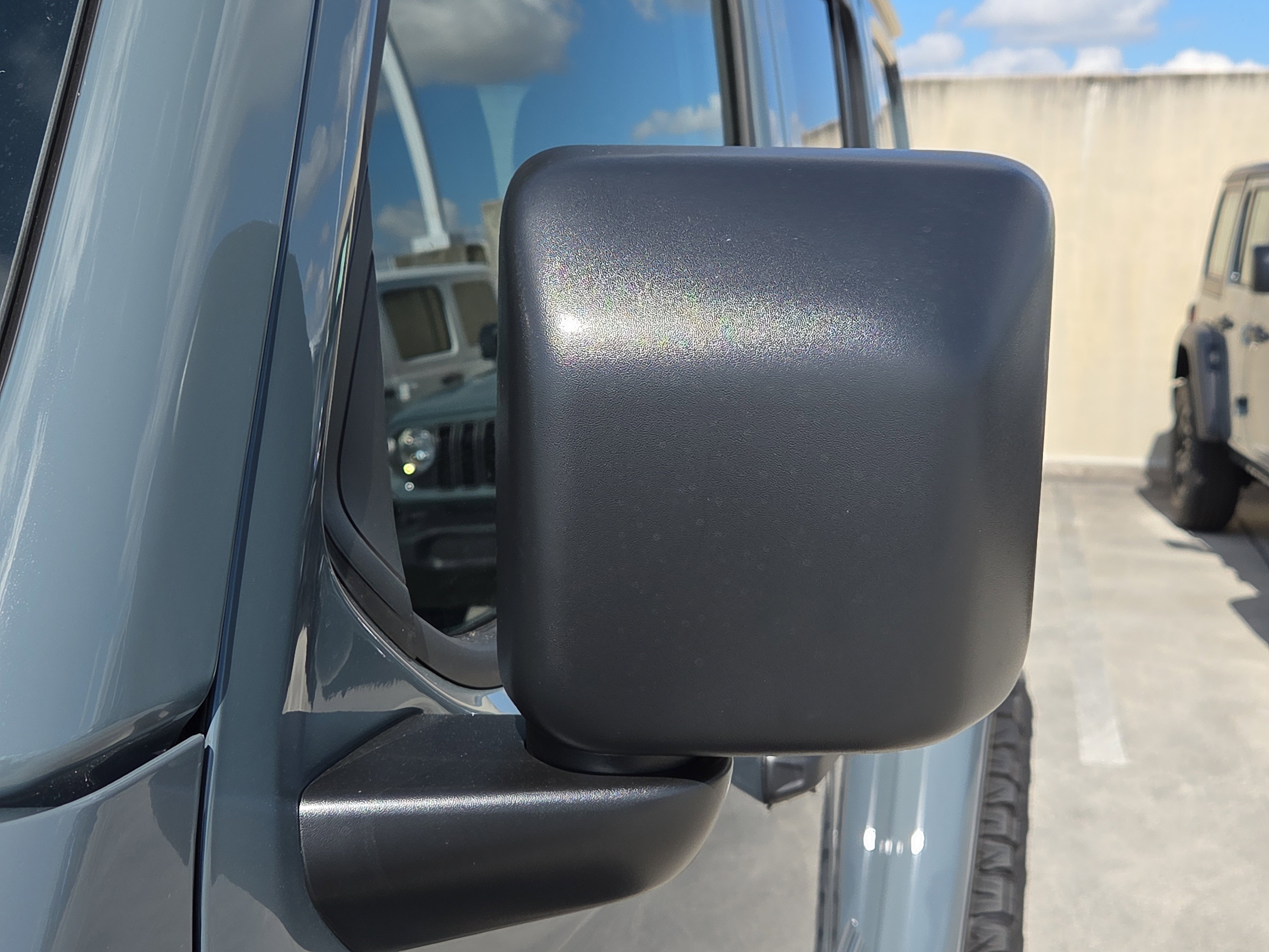 New 2026 Jeep Wrangler Unlimited Rubicon image 12