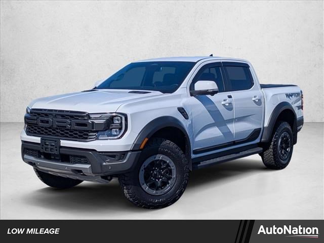 Used 2025 Ford Ranger Raptor video 1