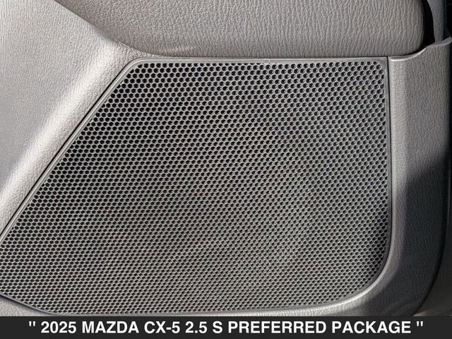 New 2025 MAZDA CX-5 AWD 2.5 S image 14