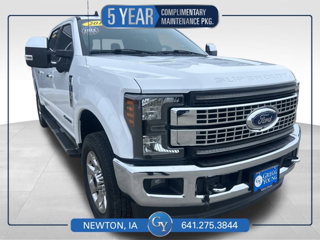 Used 2019 Ford F250 Lariat w/ Chrome Package