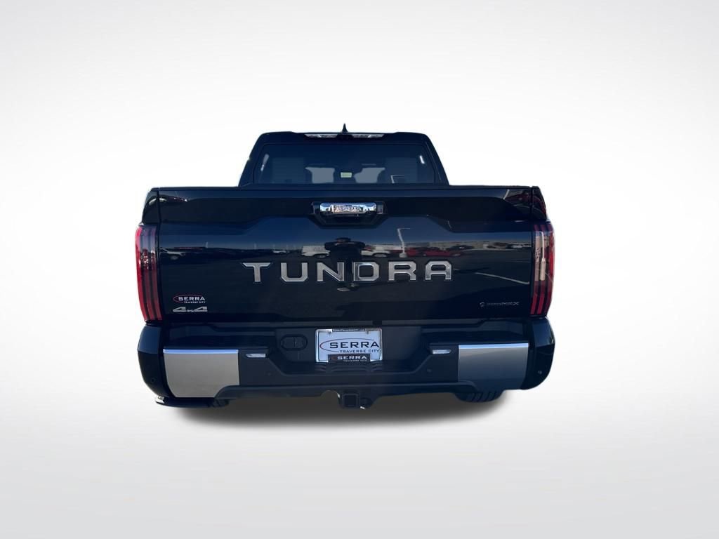 Used 2025 Toyota Tundra Capstone image 4