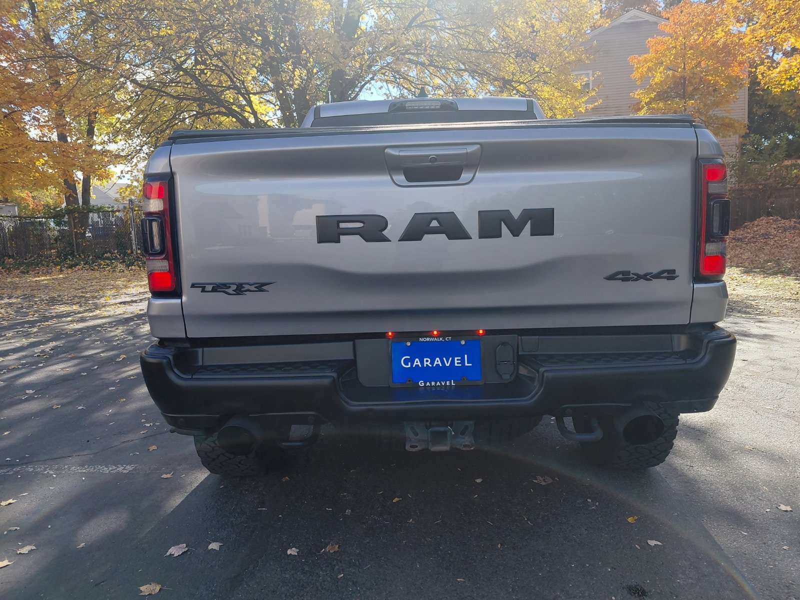 Used 2021 RAM 1500 TRX w/ TRX Level 2 Equipment Group AWD/4WD image 44
