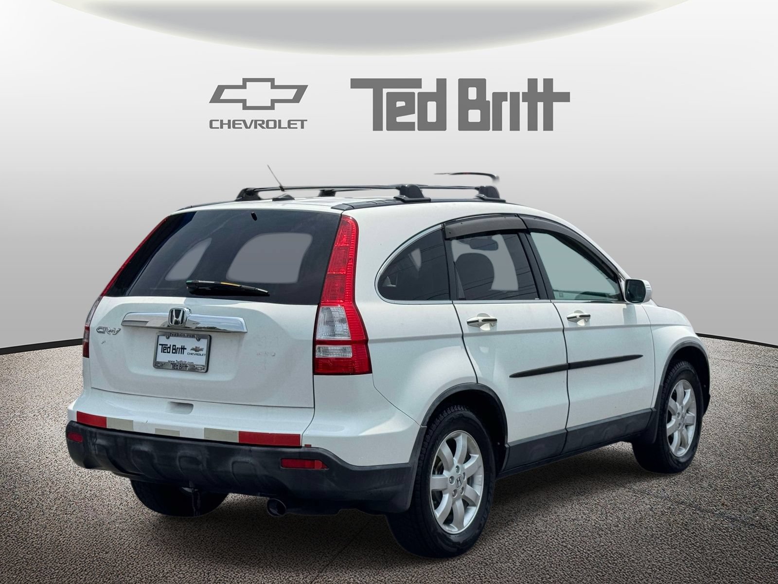 Used 2007 Honda CR-V EX-L image 4