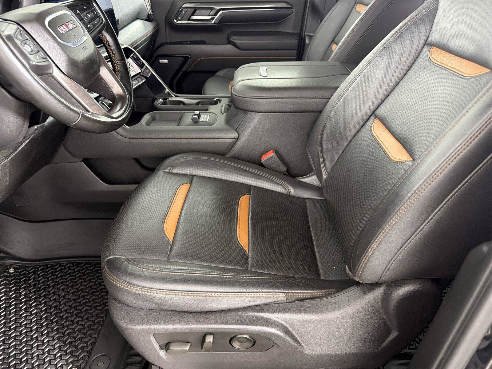 Used 2024 GMC Sierra 2500 AT4 w/ AT4 Premium Plus Package AWD/4WD image 8