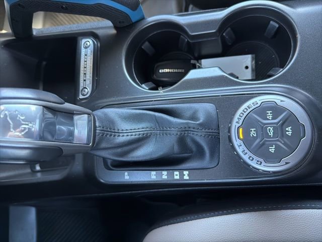 Used 2023 Ford Bronco Wildtrak AWD/4WD image 18