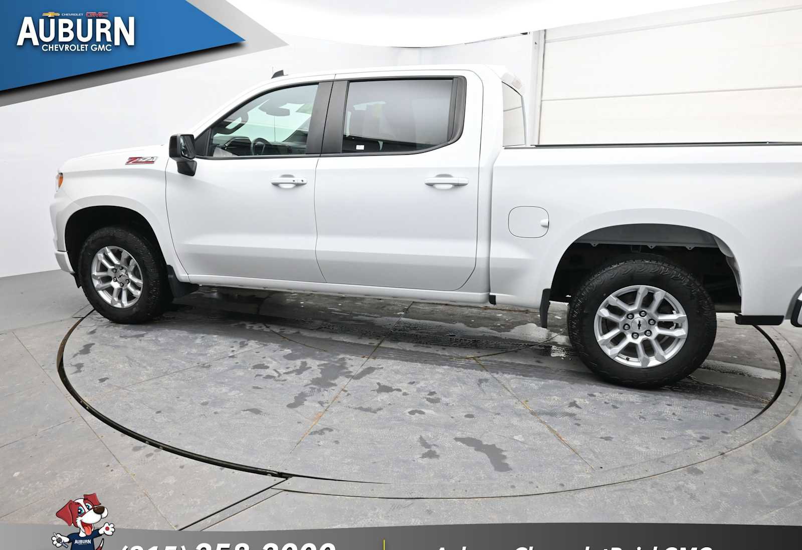 Used 2024 Chevrolet Silverado 1500 RST w/ Z71 Off-Road Package image 15