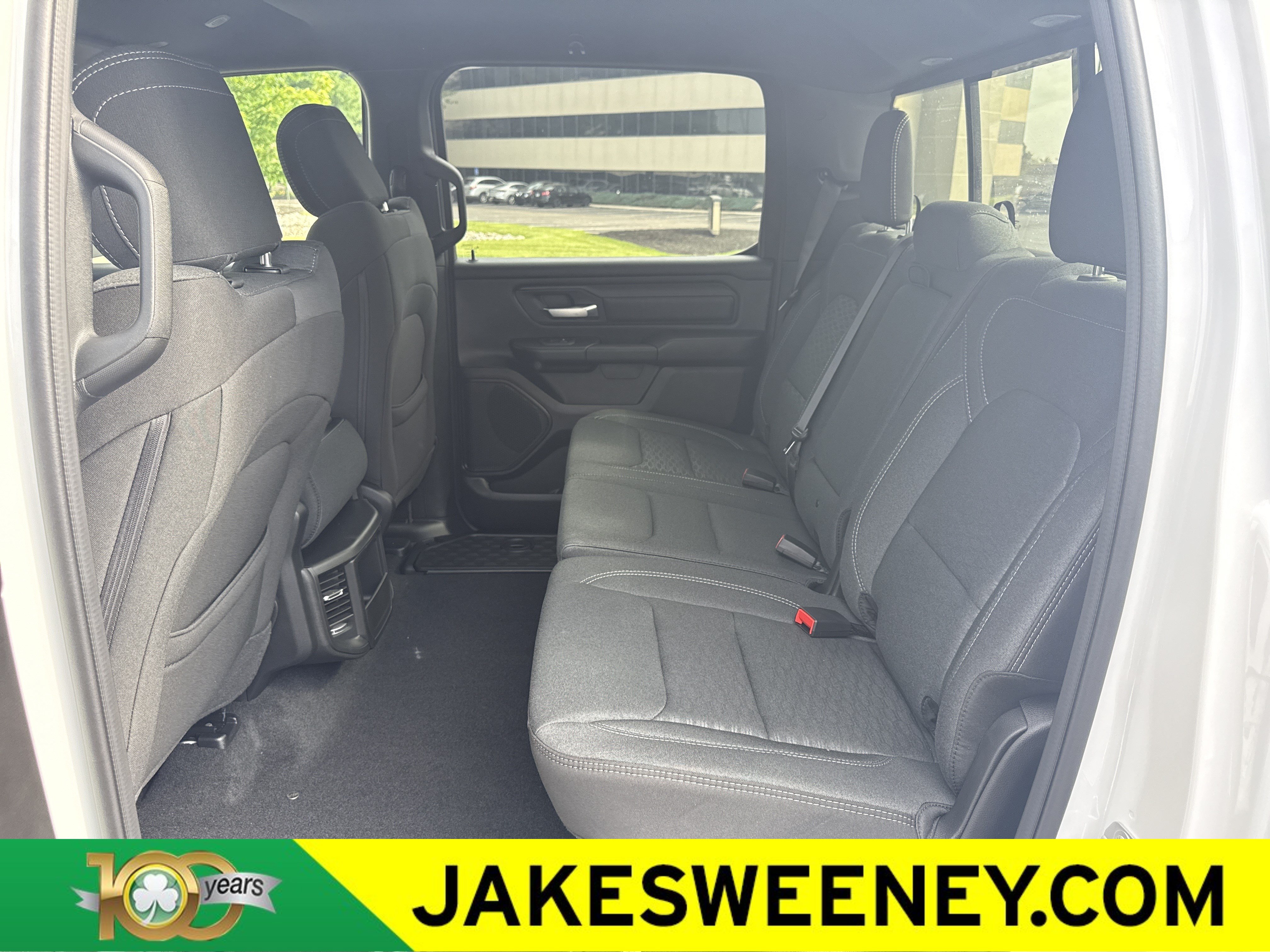 New 2026 RAM 1500 Tradesman AWD/4WD image 14