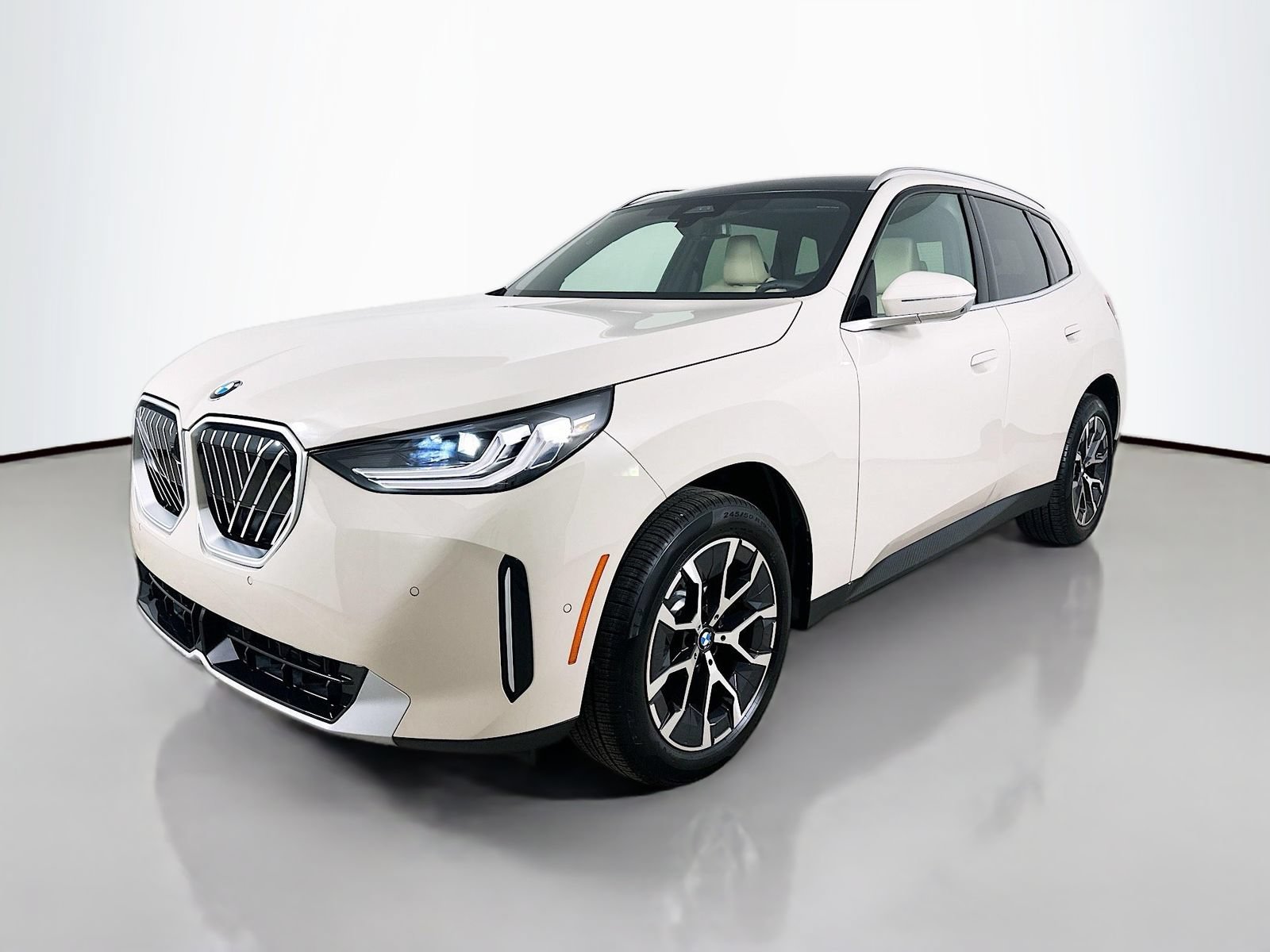 New 2026 BMW X3 xDrive30i w/ Premium Package AWD/4WD video 1