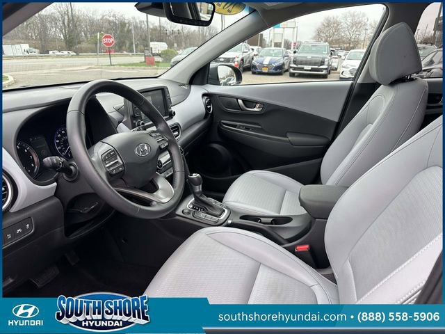 Used 2020 Hyundai Kona Ultimate AWD/4WD image 15