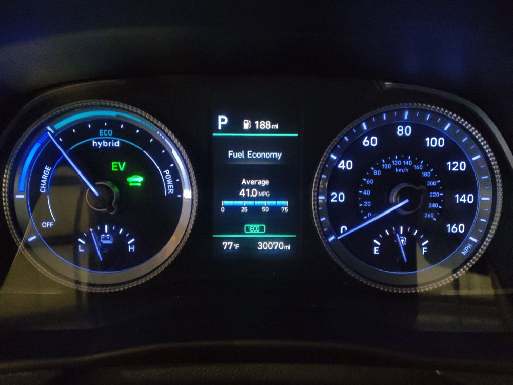 Used 2023 Hyundai Sonata Blue image 23