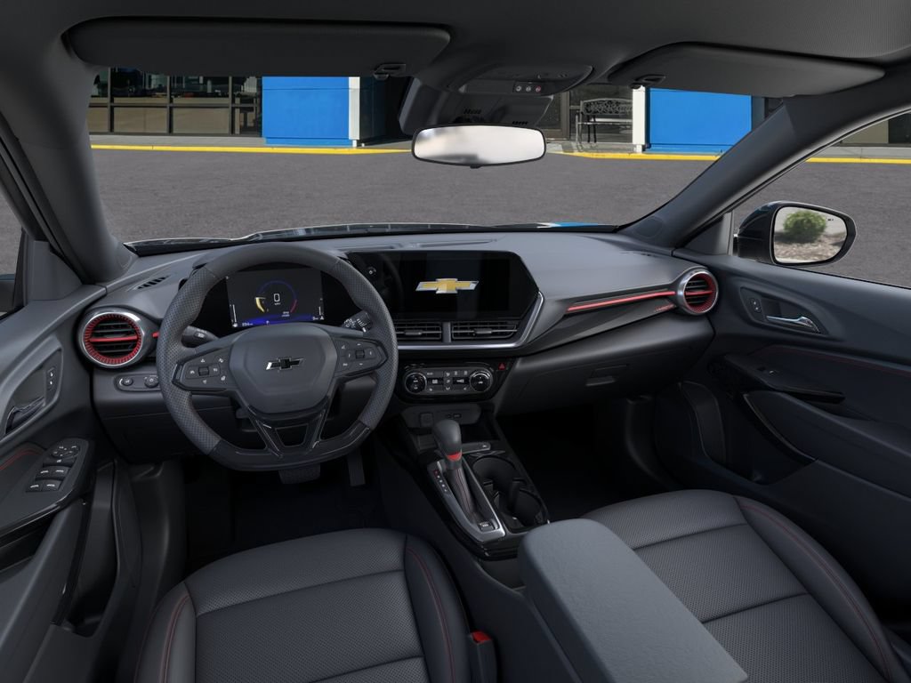 New 2026 Chevrolet Trax RS w/ Driver Confidence Package FWD image 15