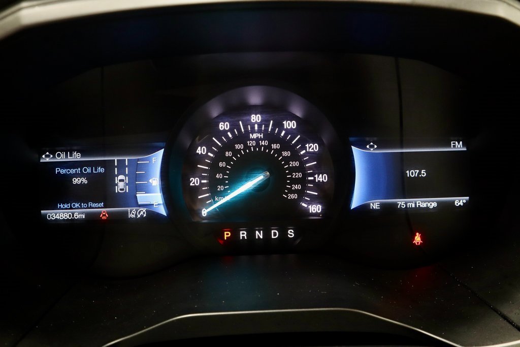 Certified 2022 Ford Edge SE image 29