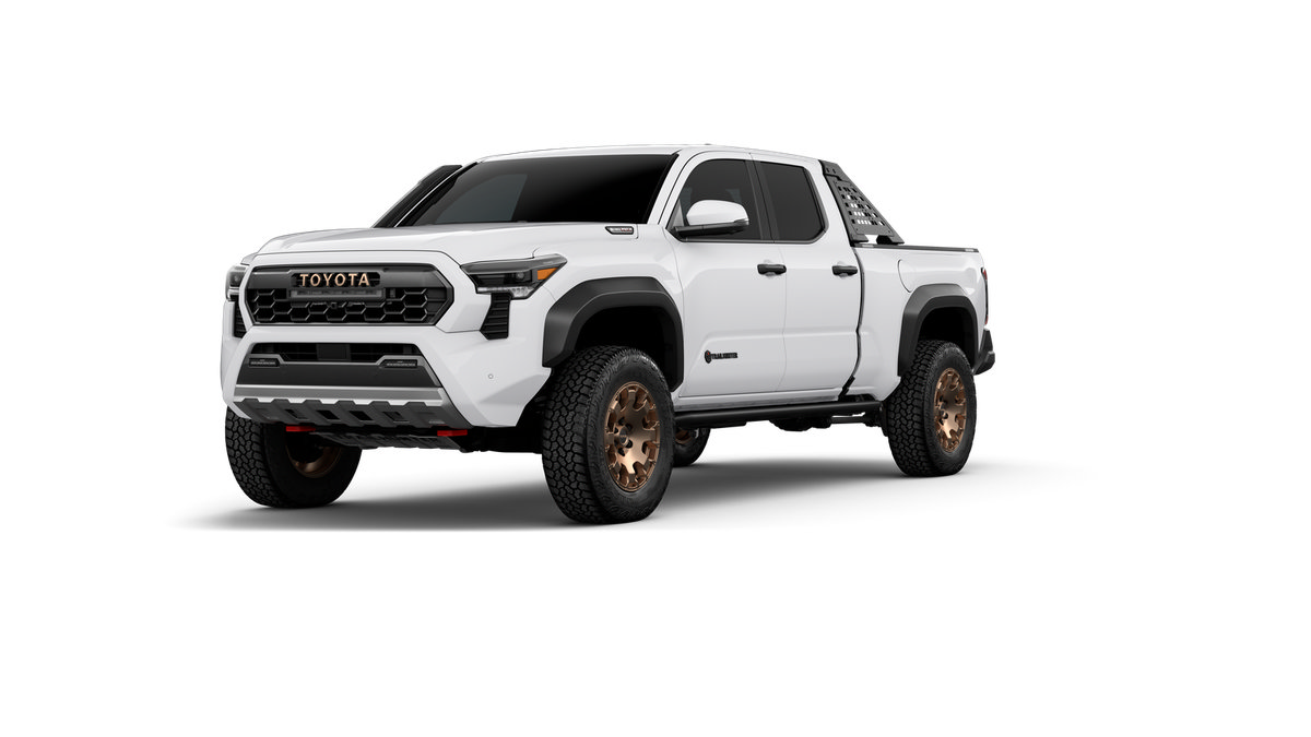 New 2026 Toyota Tacoma 4x4 Double Cab Hybrid image 41