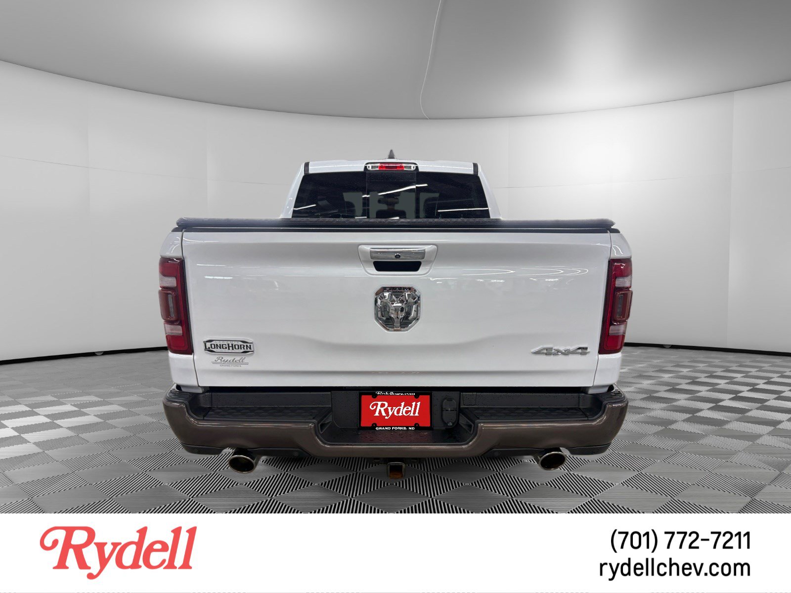 Used 2020 RAM 1500 Limited AWD/4WD image 4