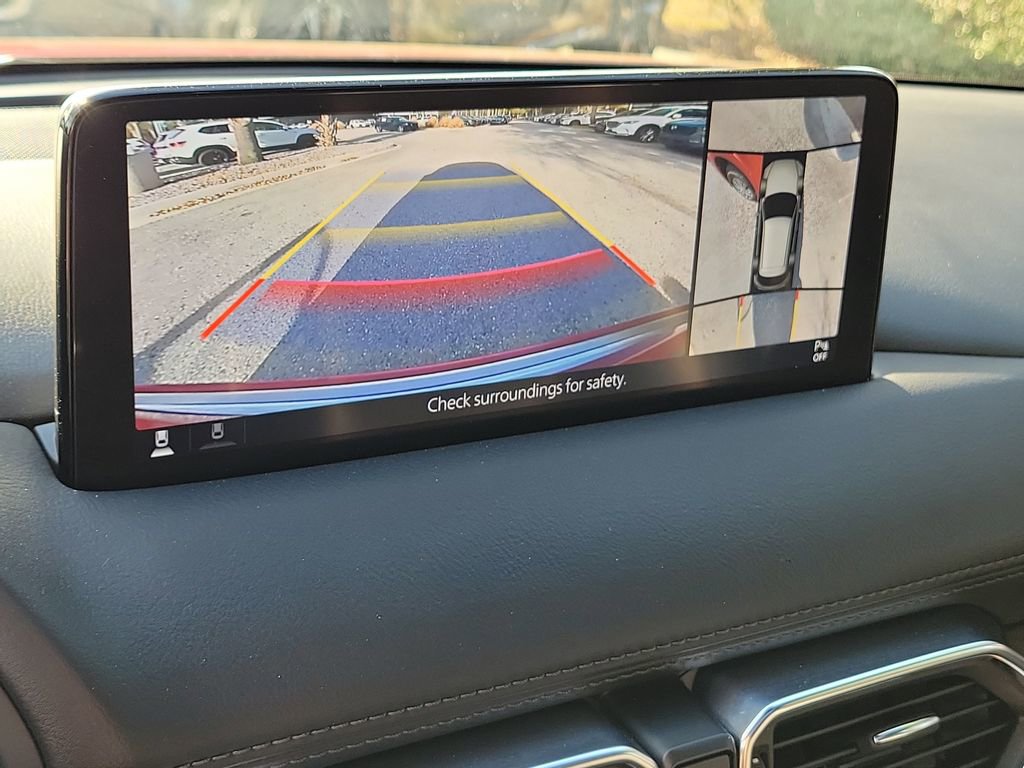 Used 2022 MAZDA CX-5 Signature image 28