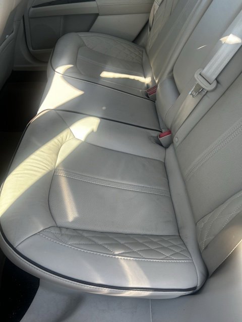 Used 2017 Ford Fusion Platinum image 13