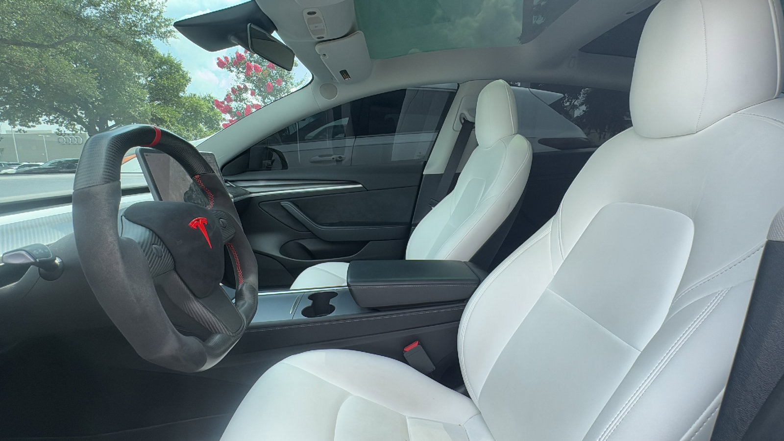 Used 2022 Tesla Model 3 Performance AWD/4WD image 12