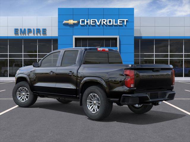 New 2026 Chevrolet Colorado LT w/ LT Convenience Package image 3