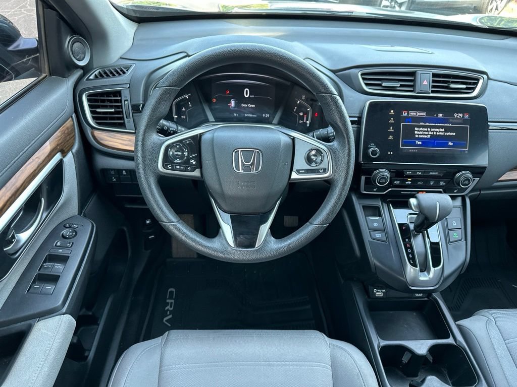 Certified 2021 Honda CR-V EX image 18