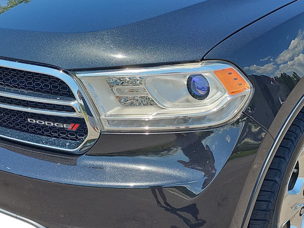 Used 2015 Dodge Durango Limited w/ Premium Group RWD image 32