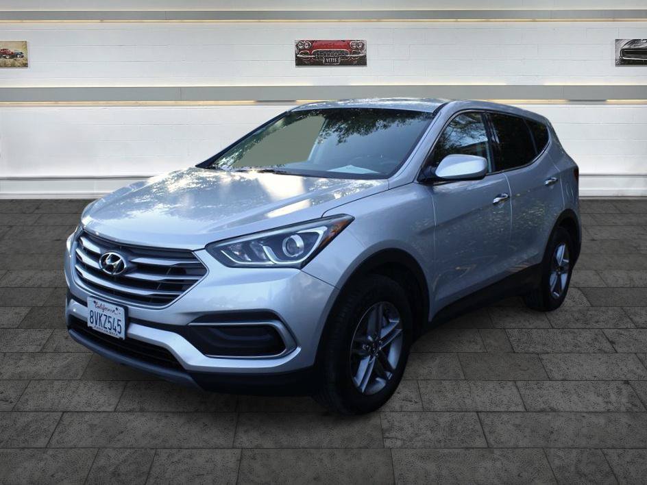 Used 2018 Hyundai Santa Fe Sport FWD image 3