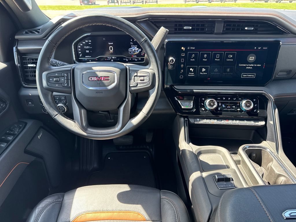 Used 2025 GMC Sierra 2500 AT4 AWD/4WD image 22