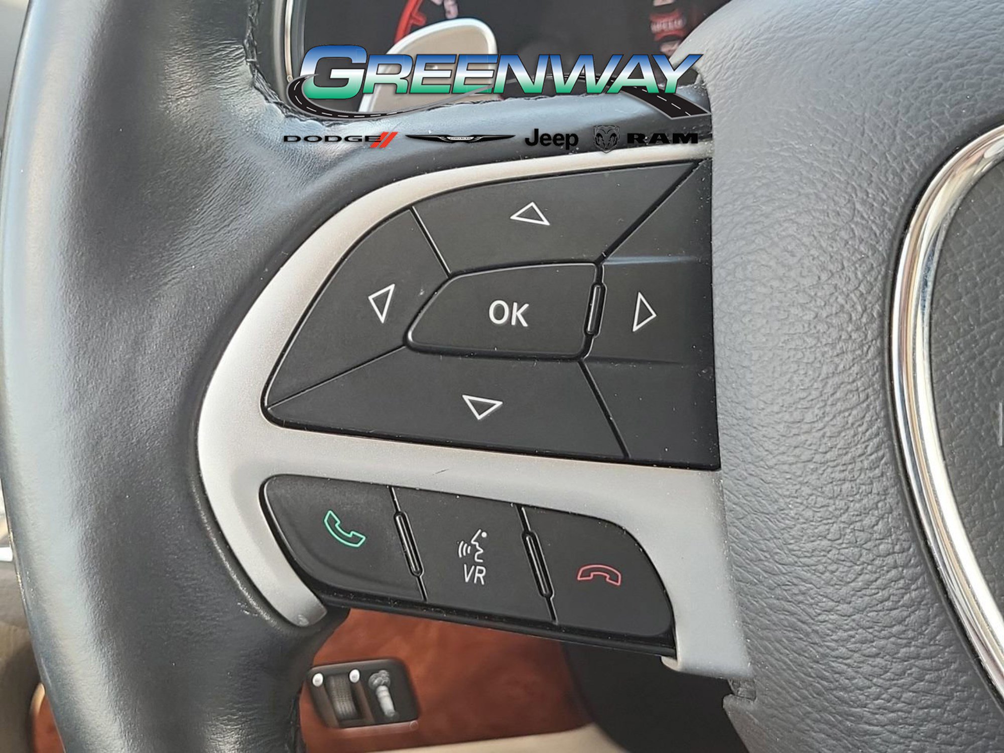 Used 2016 Dodge Durango Limited w/ Nav & Power Liftgate Group RWD image 25