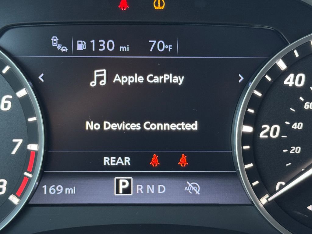 Used 2024 Nissan Frontier S w/ Technology Package image 16