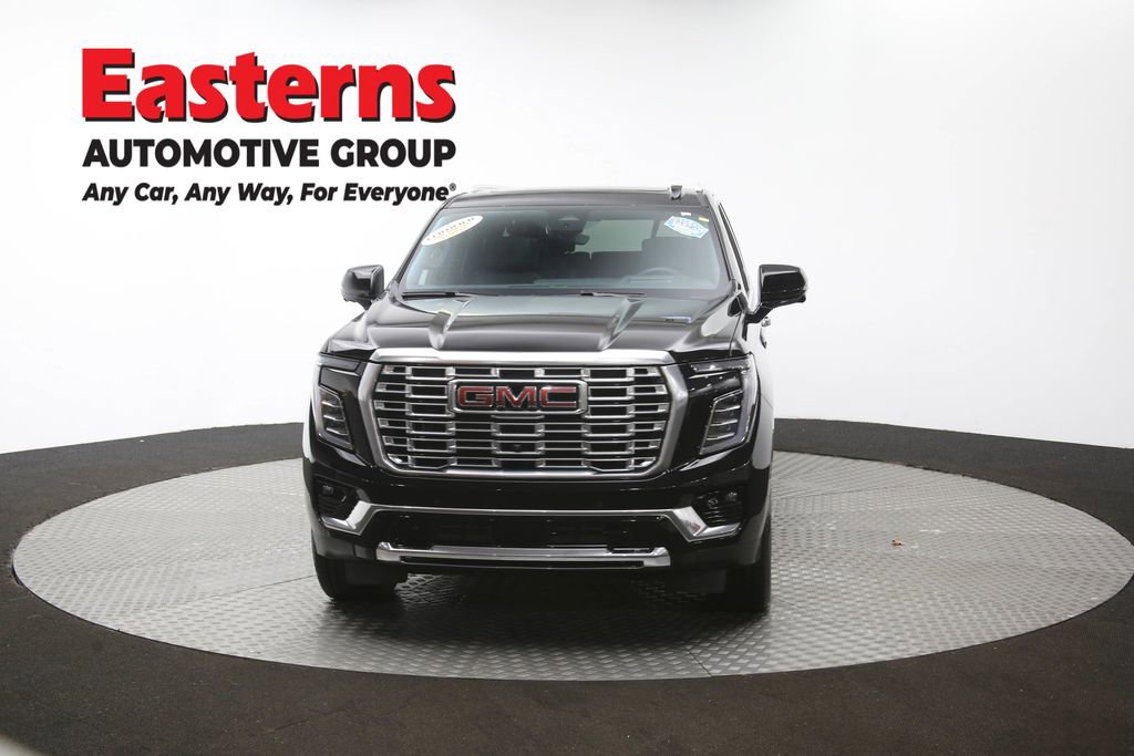 Used 2025 GMC Yukon XL Denali w/ Denali Reserve Package image 60